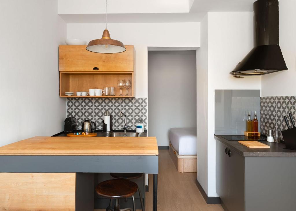 
Comfort Studio with sofa bed
