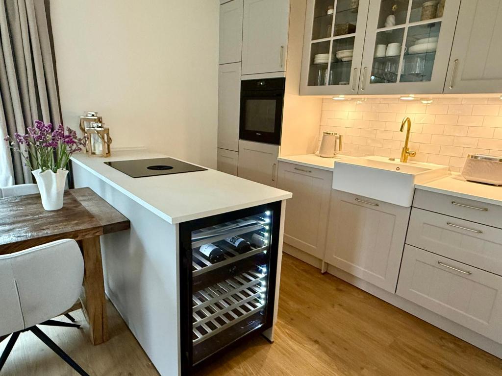 PIERSIDE - Pier 2 - Appartement Met 2 Slaapkamers En Terras