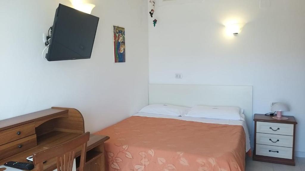 Hotel Calanca - Standard-Einzelzimmer