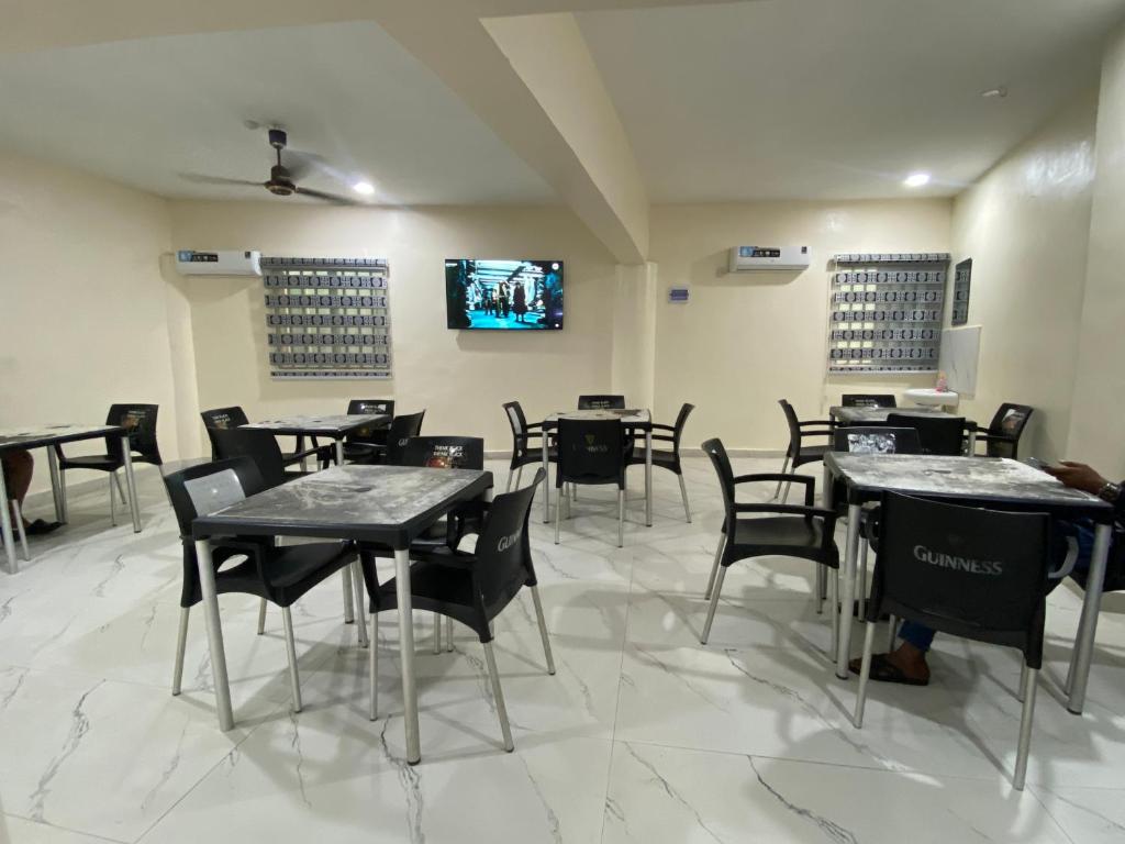 Fotografie z fotogalerie ubytování Beamgate Hotels & Apartments, Abak Rd, Uyo v Uyu