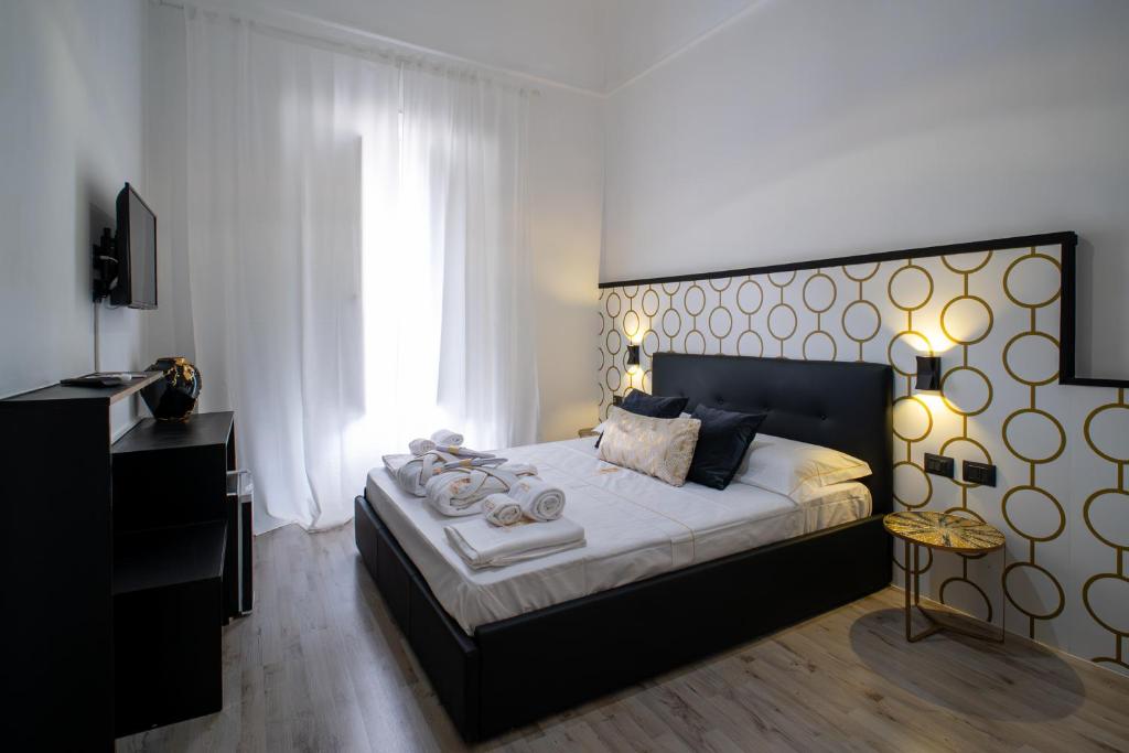 Verus Room - Double Room With Balcony