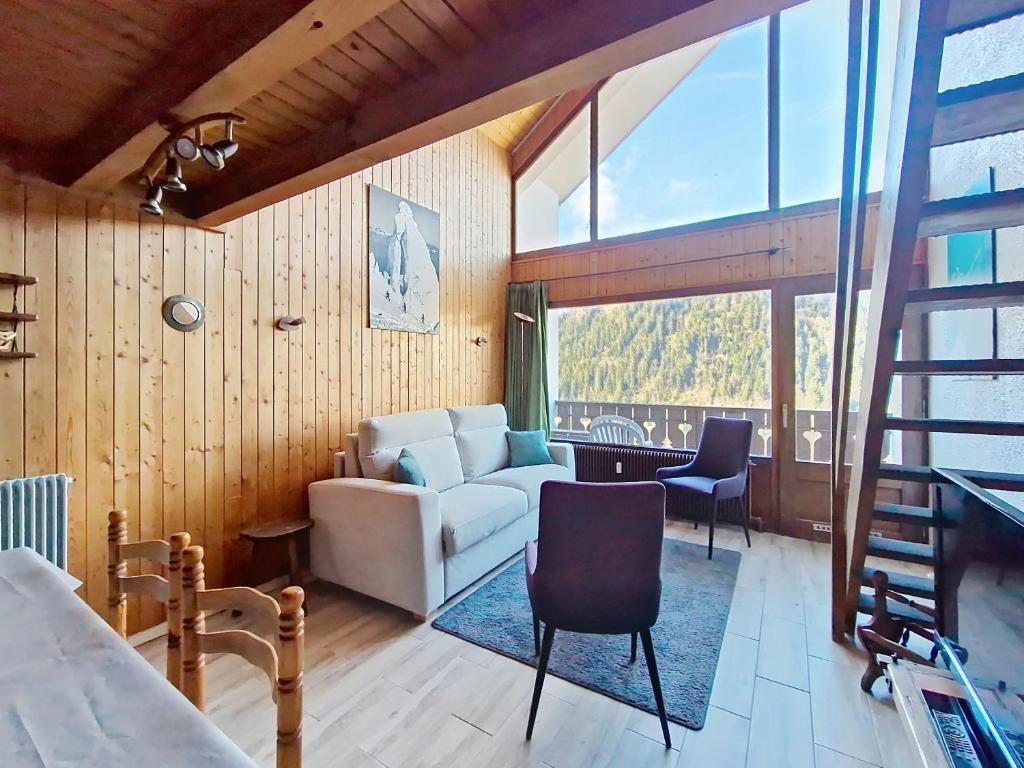 Castel des Neiges CSA7 CENTRE & VIEW 6 Pers