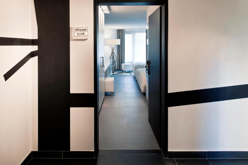 Fotografie z fotogalerie ubytování Morosani Fiftyone - the room only Hotel v destinaci Davos