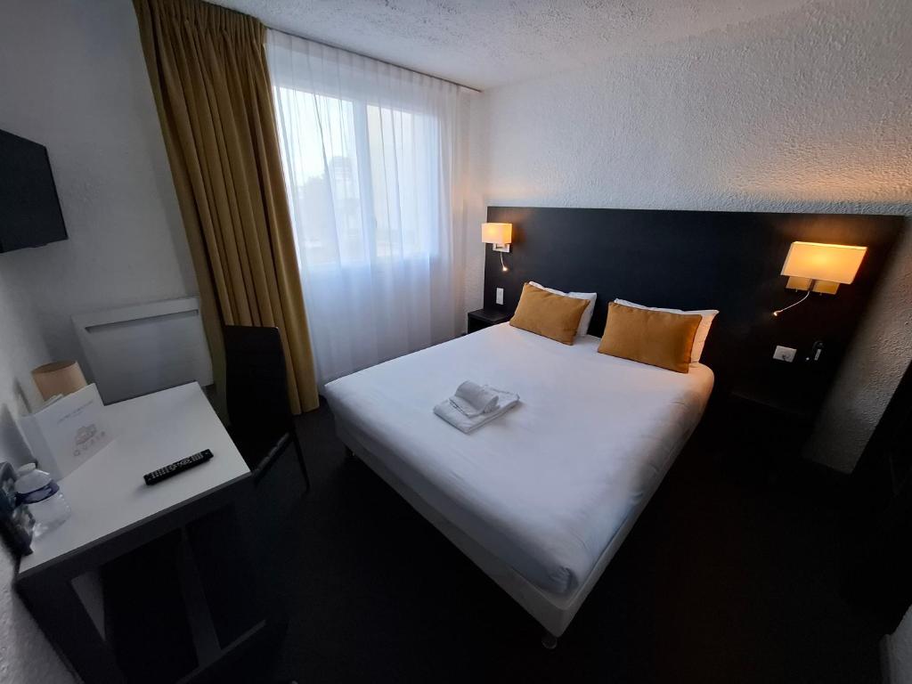 Cit'Hôtel Le Quai 9 - Deluxe-Zimmer