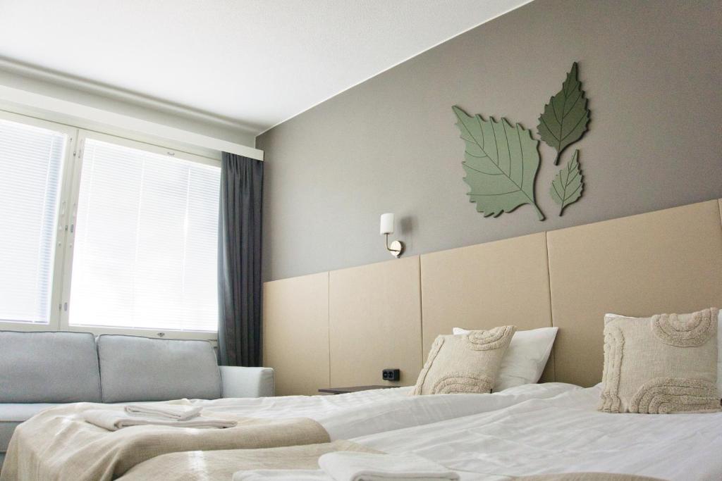 Hotelli Savonlinna - Habitación Familiar