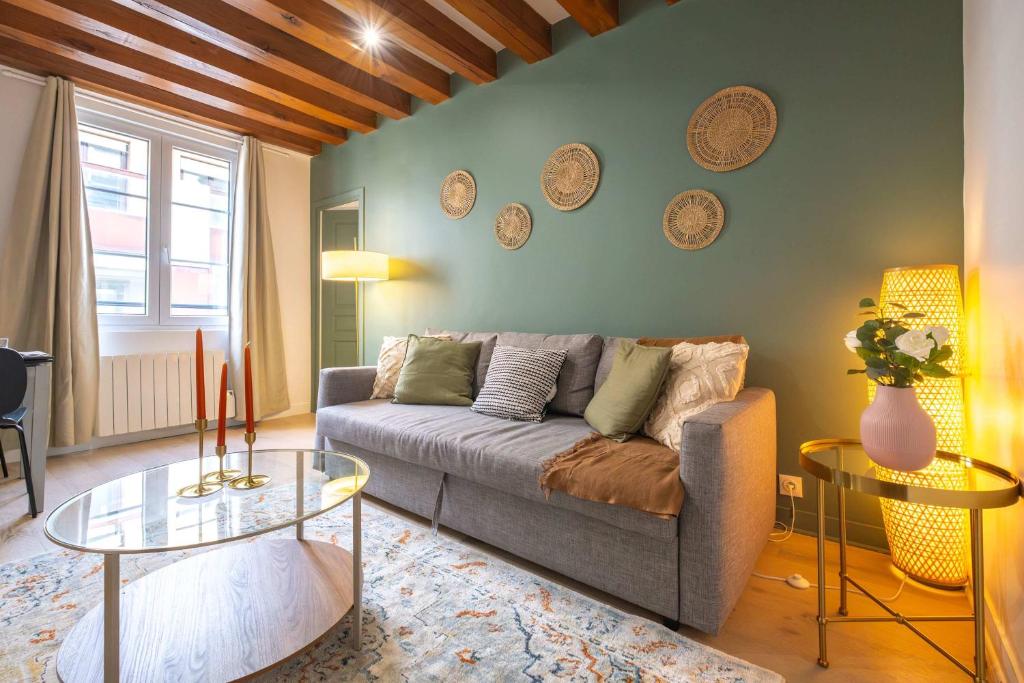 Elegant 1 BR - Palais Royal 2