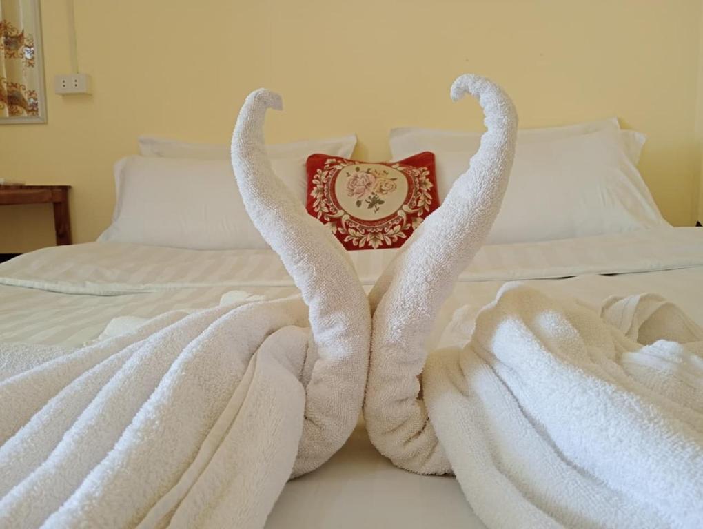 Gallery image of Nongkhiaw view Guest house in Luang Prabang