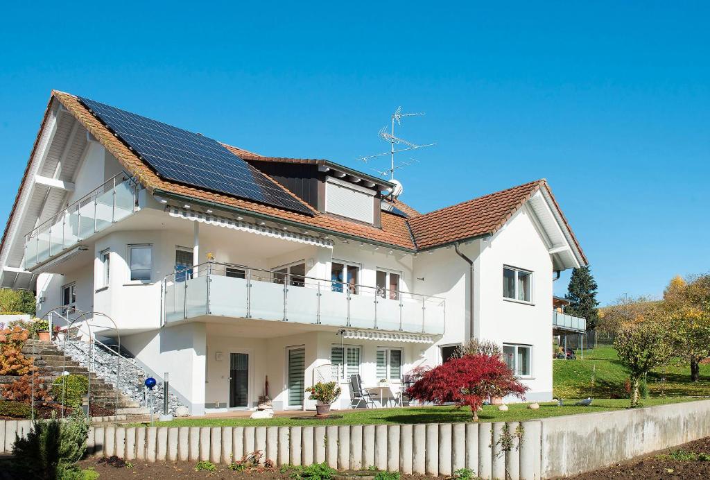 Hoone, kus apartement asub