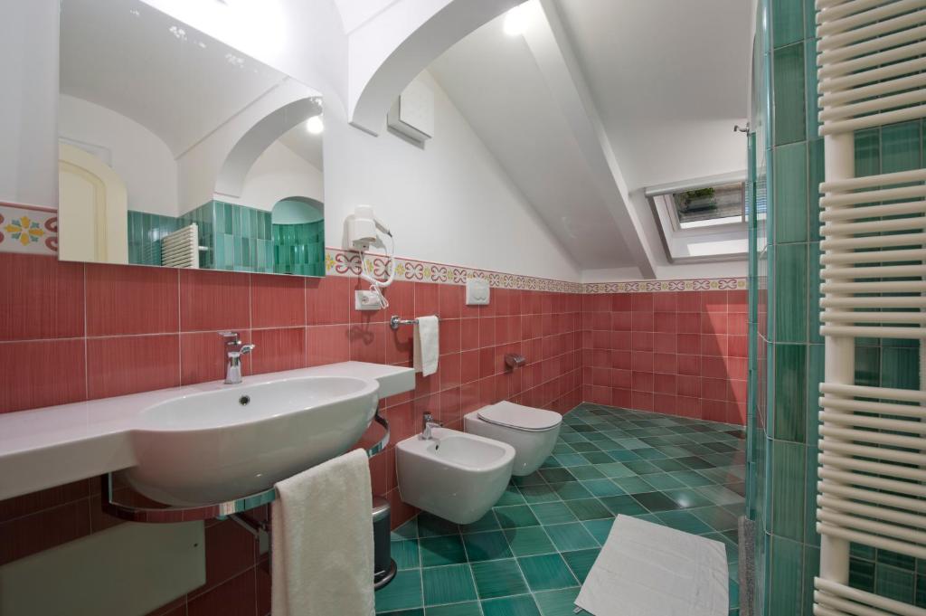 Albadamare Boutique Hotel - 11