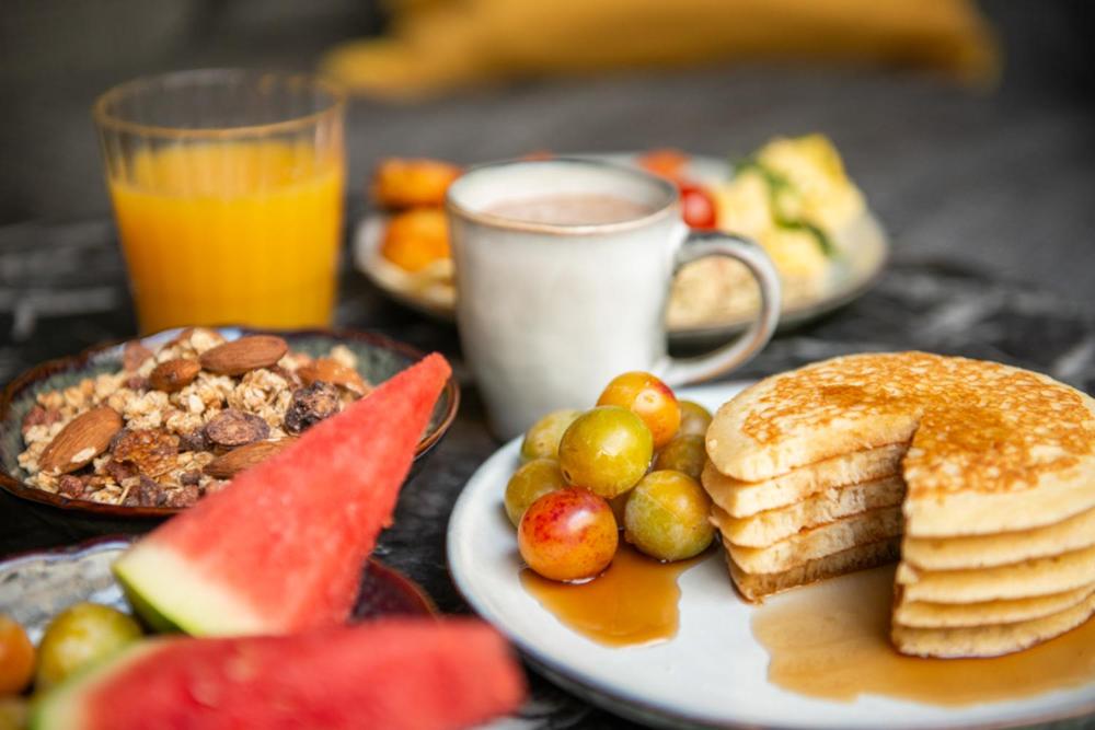 Φαγητό σε αυτό το ξενοδοχείο ή κάπου εκεί κοντά