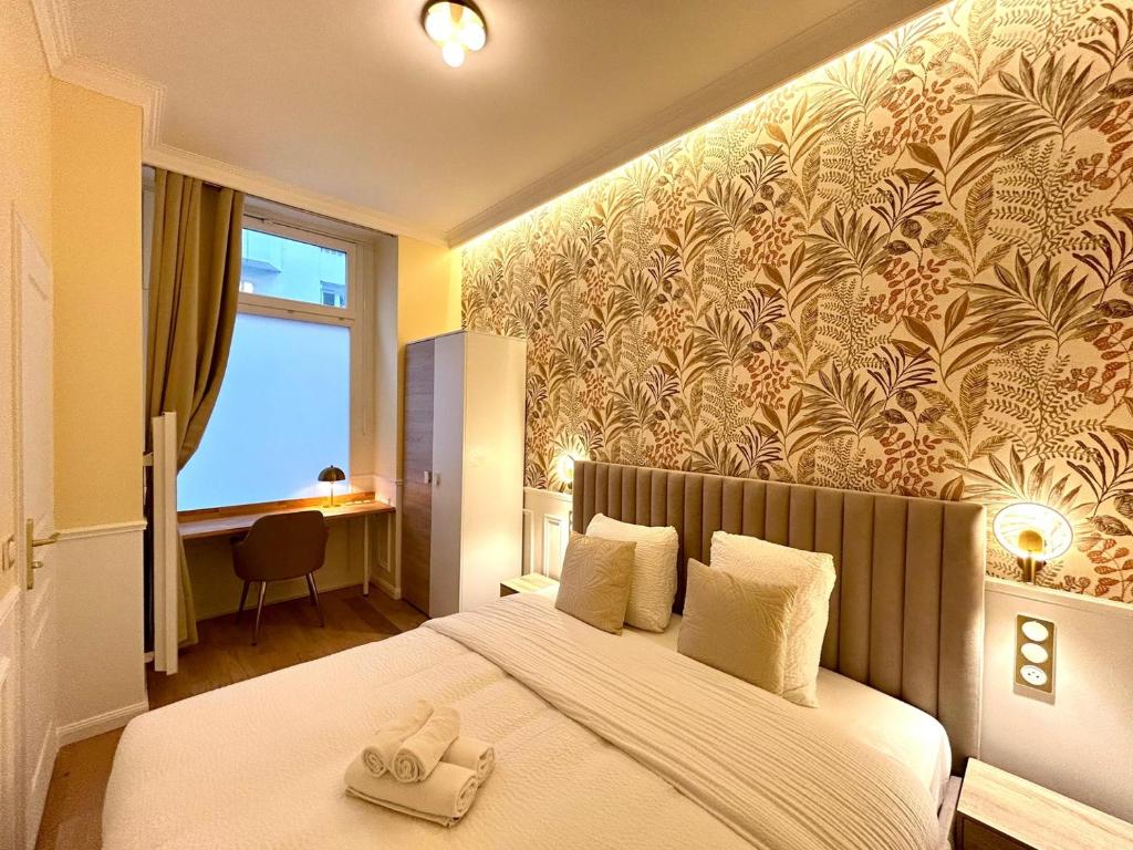 Apartment - 60 sqm - Parc des Expositions - 6p