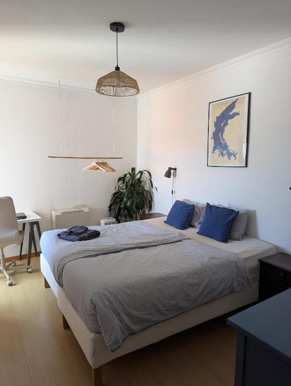 Beach Coworksurf - Villa dos Irmãos - Chambre Double Ou Twin