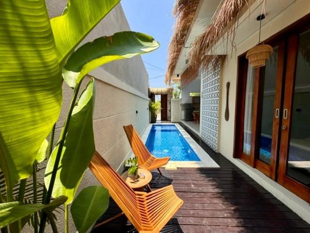 Piscina en o cerca de Villa Nala - Uluwatu Nusa Dua