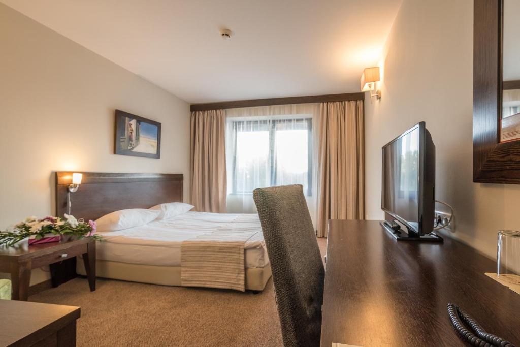 Lion Hotel Borovets - Standard -Doppelzimmer Mit Kostenlosen Spa -Zugang