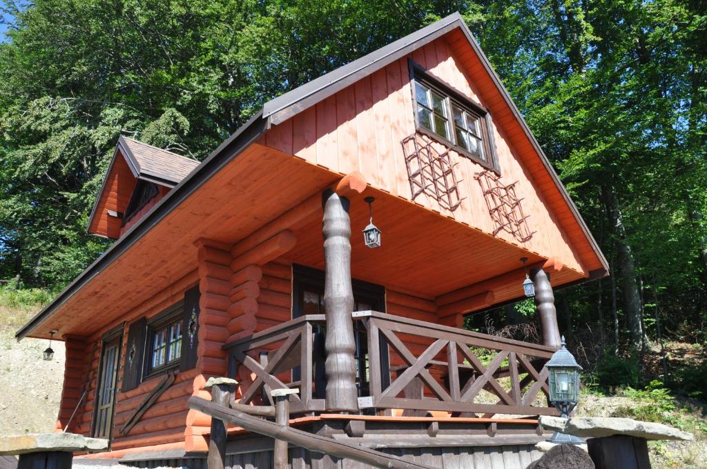 Budova, v ktorej sa privát nachádza