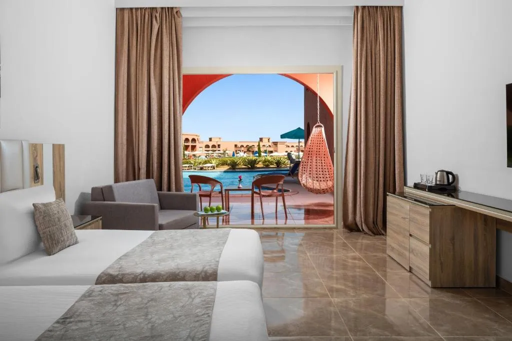 Deluxe Room with Pool Access - Adults Only