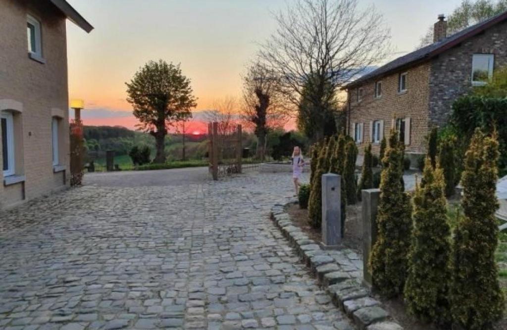 Fotografie z fotogalerie ubytování Bungalowpark Landsrade - Bungalow 10 Sauna v destinaci Epen