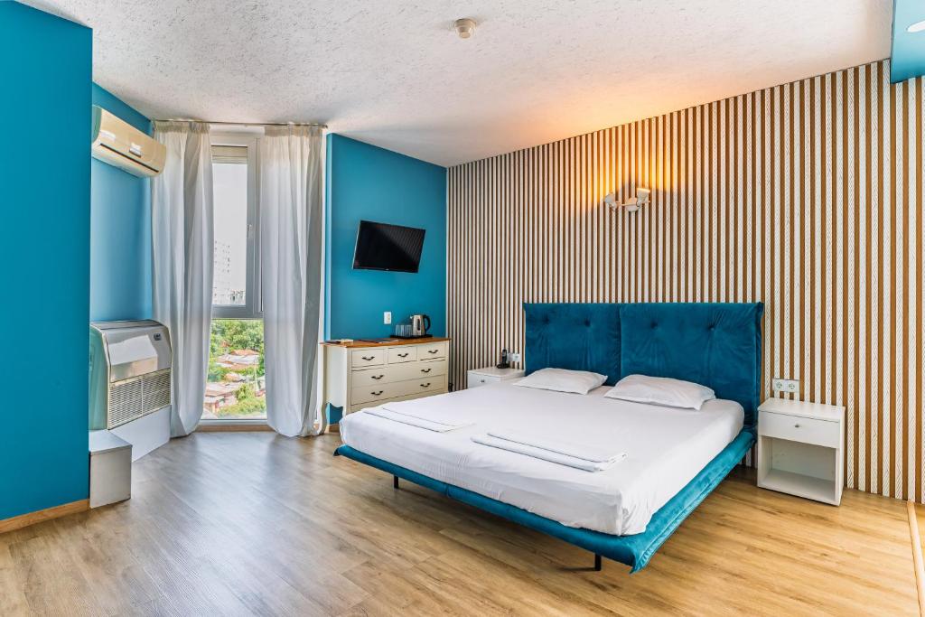Art Hotel Simona - Chambre Quadruple