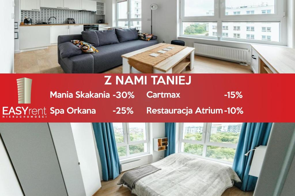 Φωτογραφία από το άλμπουμ του EASY RENT- Kompozytorów 71 Old Town View, Free Parking, 24h Check-in στο Λούμπλιν