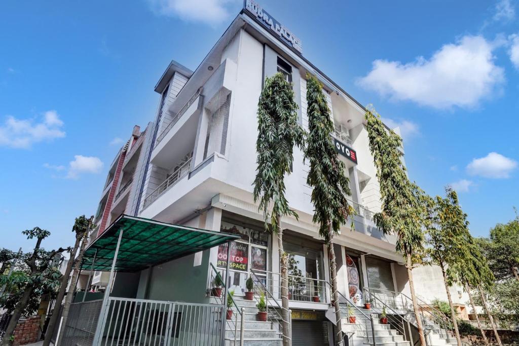 Hoone, kus hotell asub