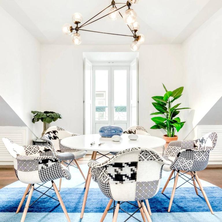 Designer loft in the heart of Bairro Alto