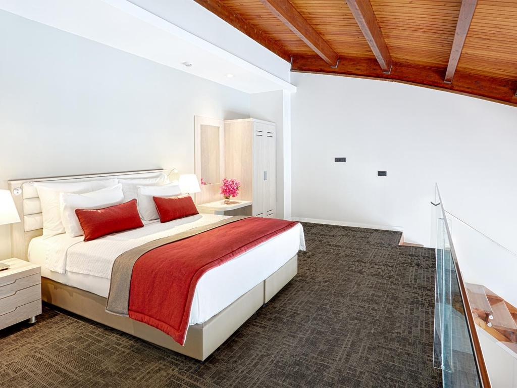 Pırıl Hotel Thermal&Beauty SPA - 双工室