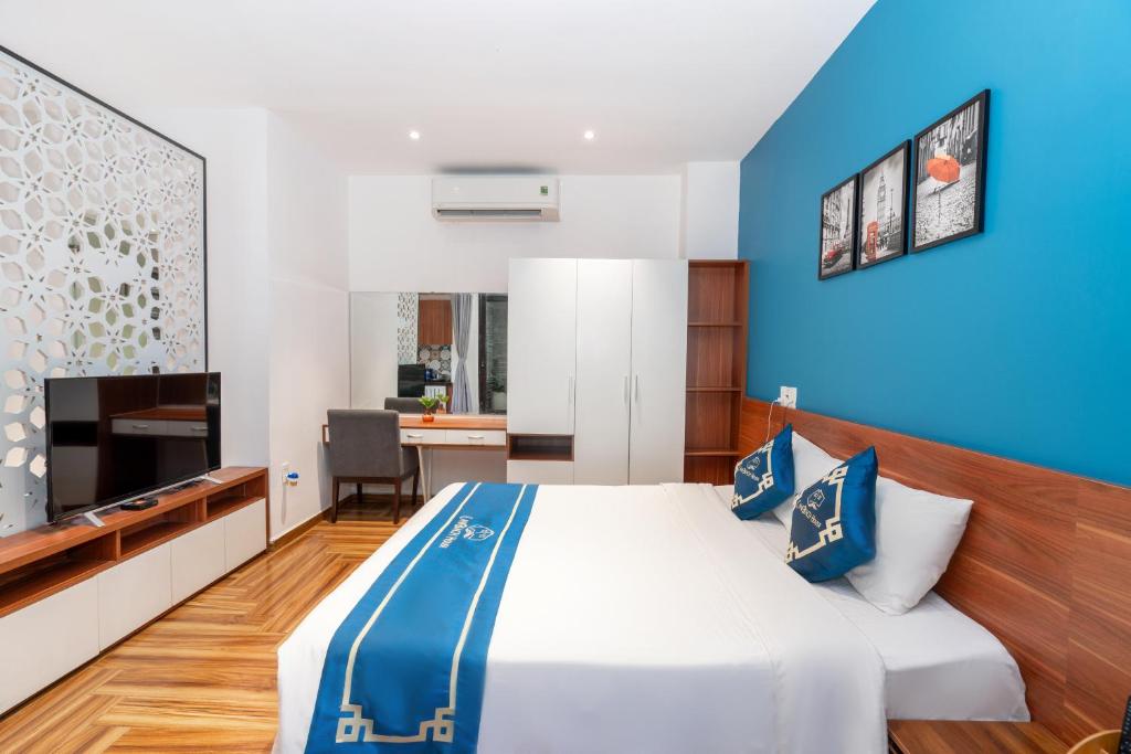 Cani Beach House - Standard Studio