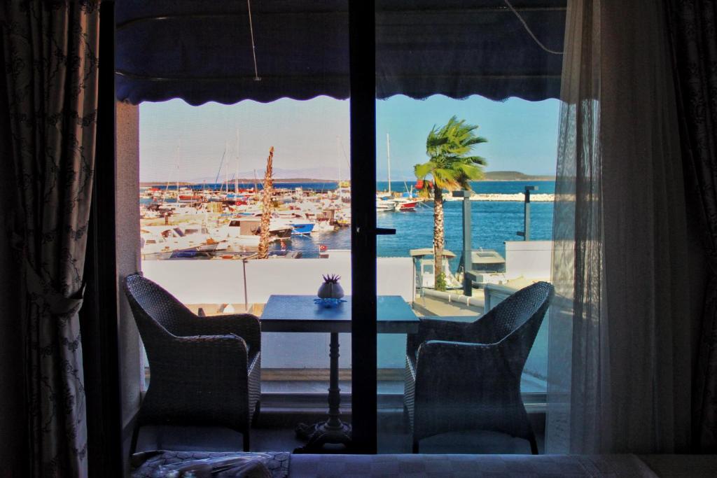 Urla Marin otel - Suite With Sea View