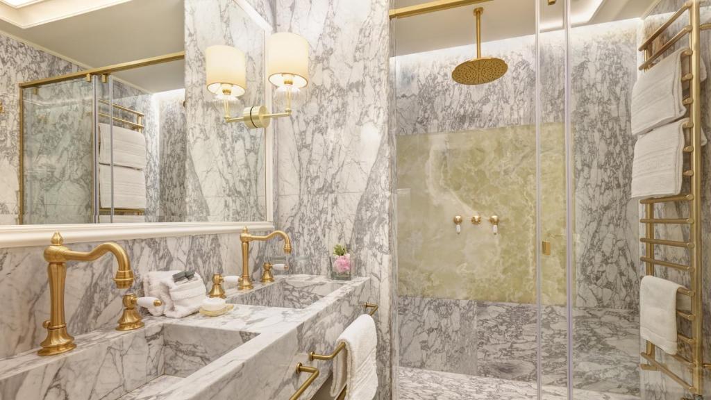 Hotel Palazzo Giovanelli e Gran Canal - 12