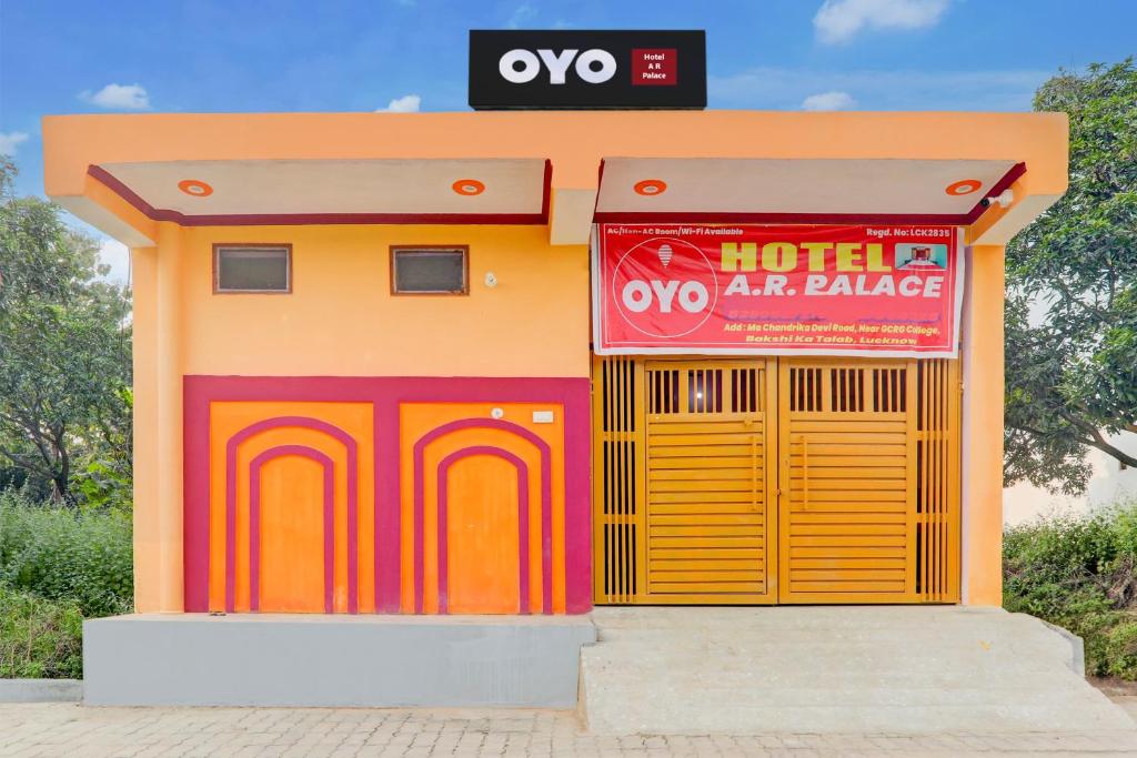 Fotografie z fotogalerie ubytování Hotel O A R Palace v destinaci Bhauli