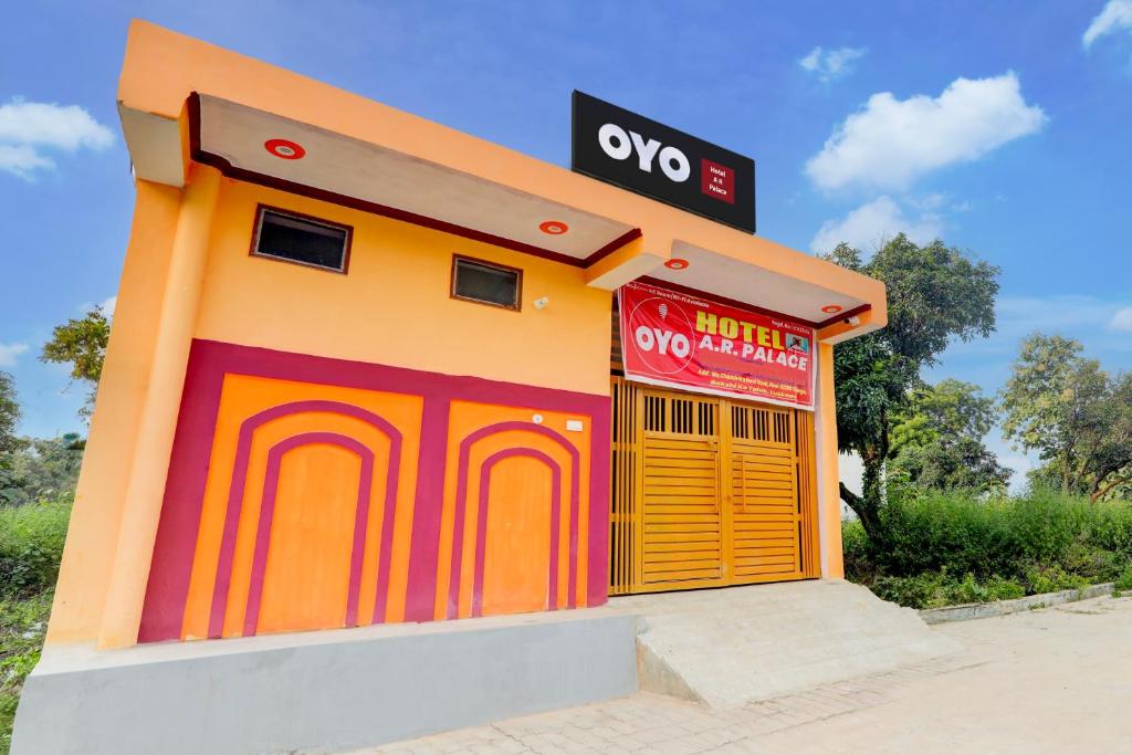 Gallery image of Hotel O A R Palace in Bhauli