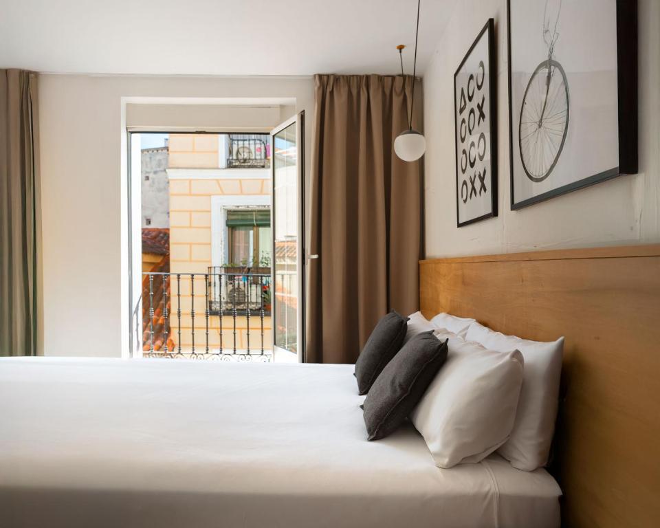 
Souterrain Studio with sofa bed
