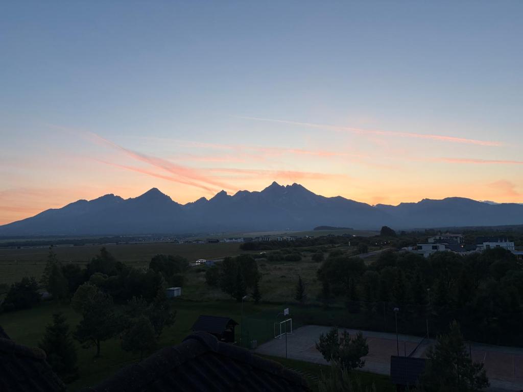 Fotografie z fotogalerie ubytování Apartment ZEN High Tatras ve Velké Lomnici