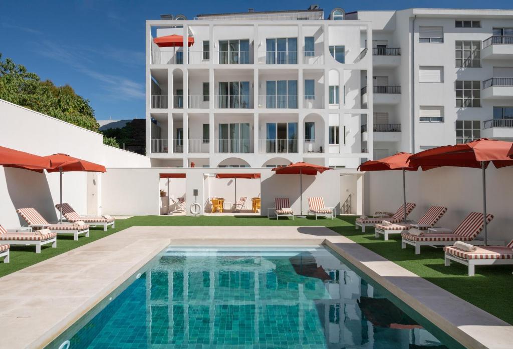 Vila Catarina Luxury Apartments - Resim 4