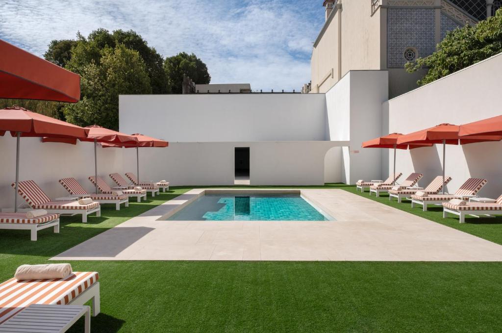 Vila Catarina Luxury Apartments - Resim 23