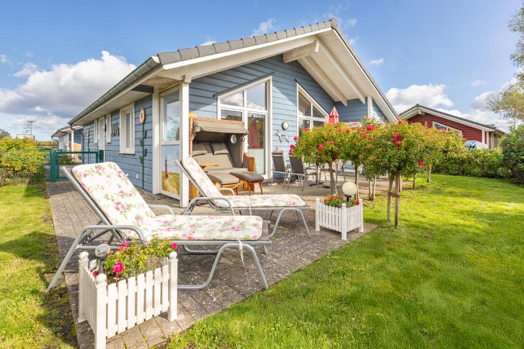 Κήπος έξω από το Helga