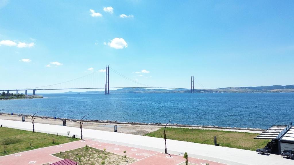 Příroda nedaleko aparthotelu