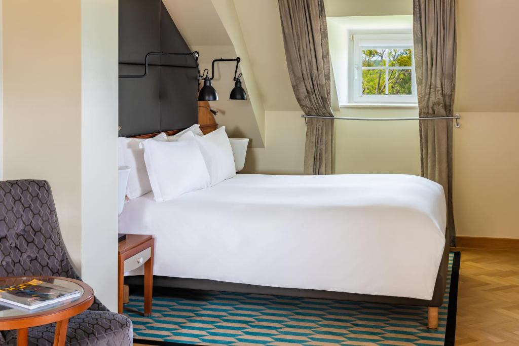 
Attic Double Room - Sea Side
