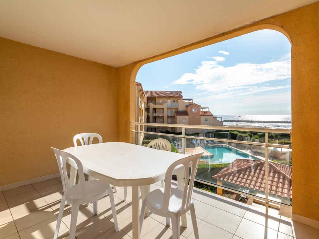 Vacancéole - Résidence Alizéa Beach - Appartamento Con 1 Camera Da Letto - Vista Mare