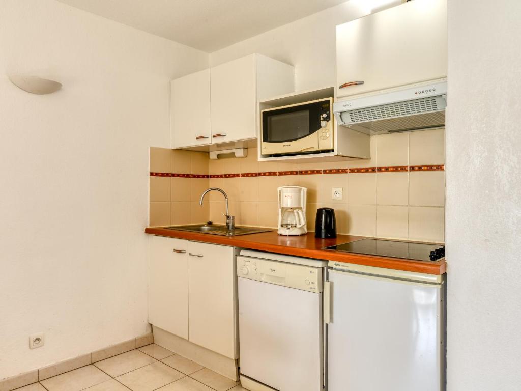 Vacancéole - Résidence Alizéa Beach - Appartamento Con 1 Camera Da Letto