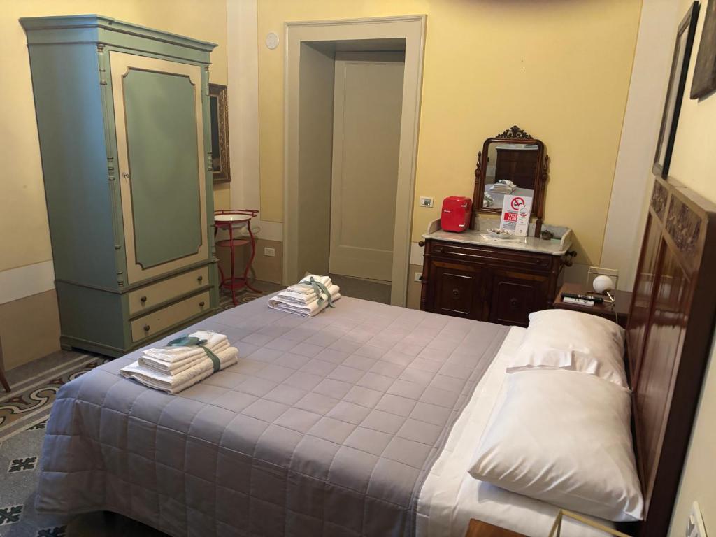 Palazzo Capparucci - Dimora storica - Habitación Doble Deluxe