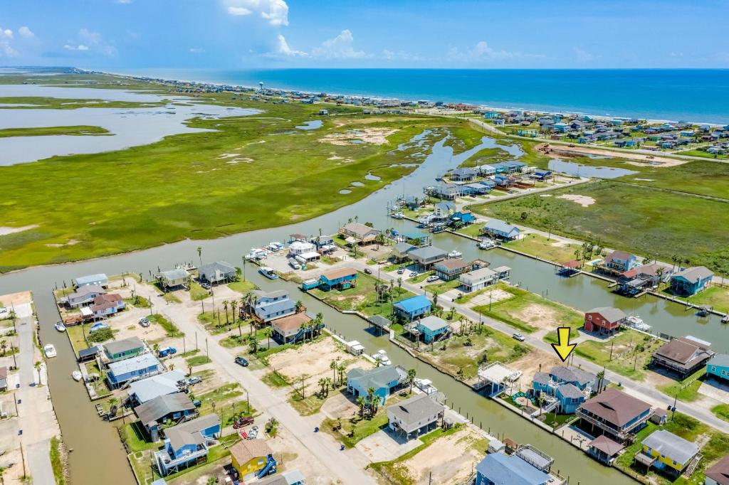 Φυσικό τοπίο κοντά σε αυτή η παραθεριστική κατοικία
