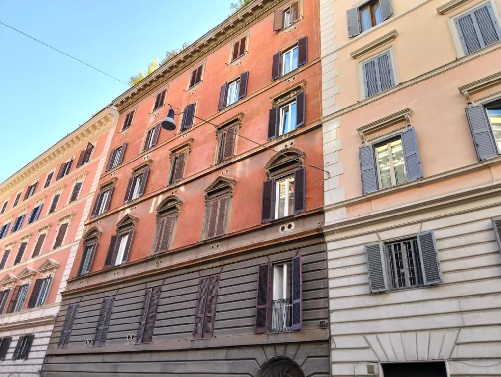 Apartment near Via Veneto