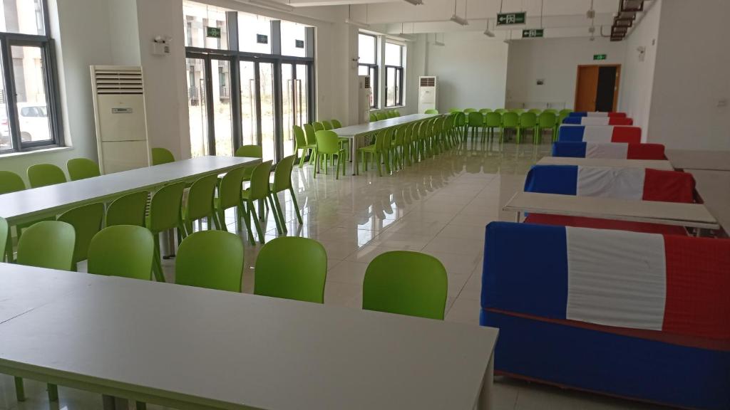 Fotografie z fotogalerie ubytování Auberge de la lecture v destinaci Ambouli