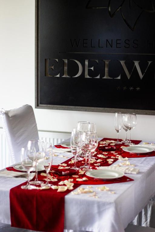 Wellness Hotel Edelweiss