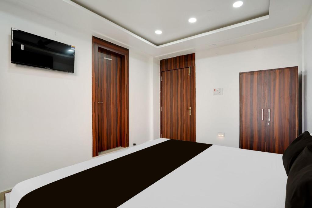 Fotografie z fotogalerie ubytování Hotel O Home Stay v destinaci Ráňčí