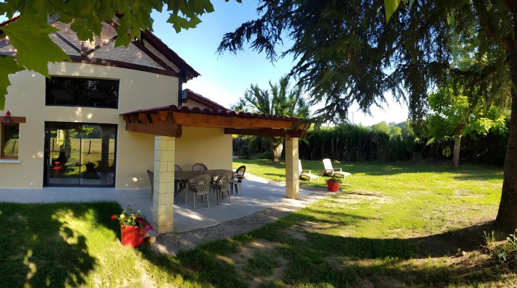 Jardin de Pomarède - Housity