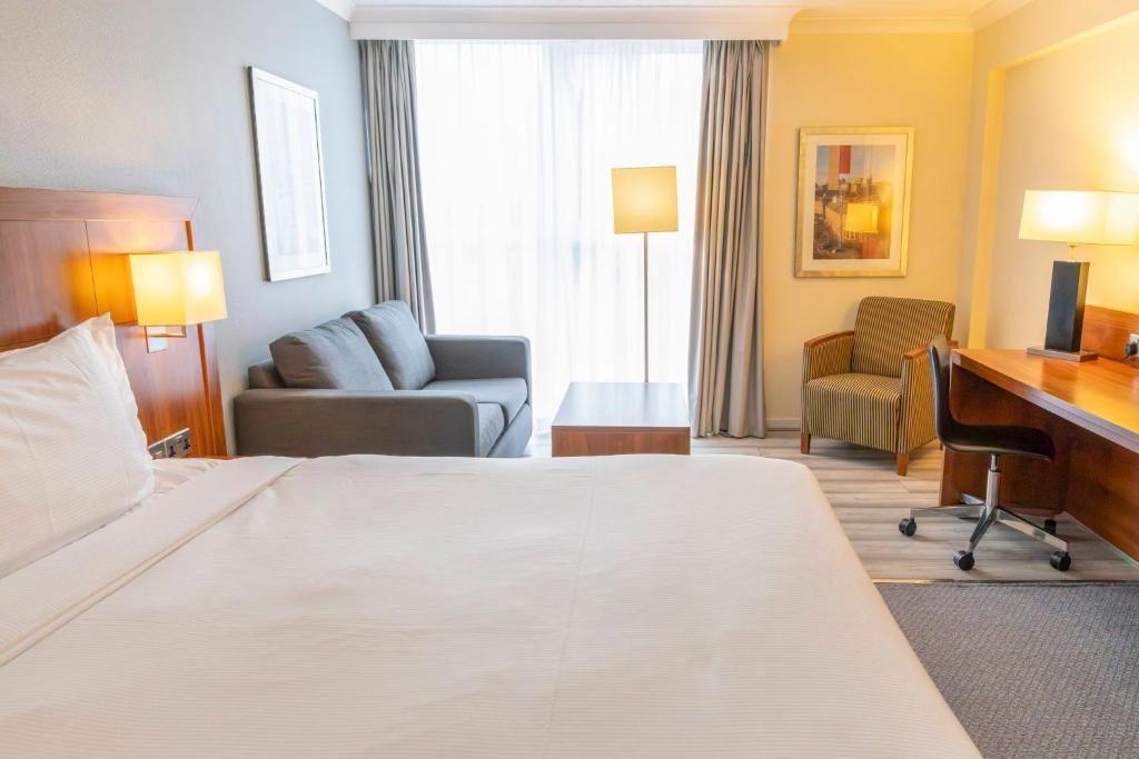 Holiday Inn Newcastle Gosforth Park, an IHG Hotel - 