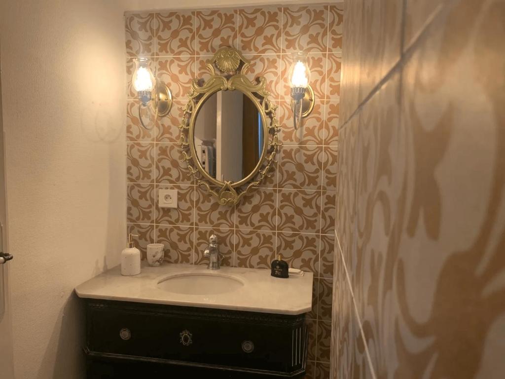 le relai des favorites - Habitación Cuádruple