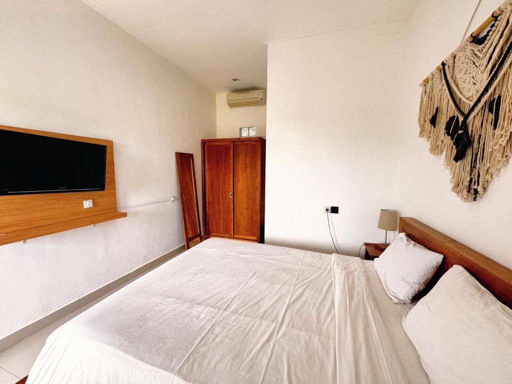 تصویر اتاق‌های GreatiStay Living&Working Canggu - تصویر ۲